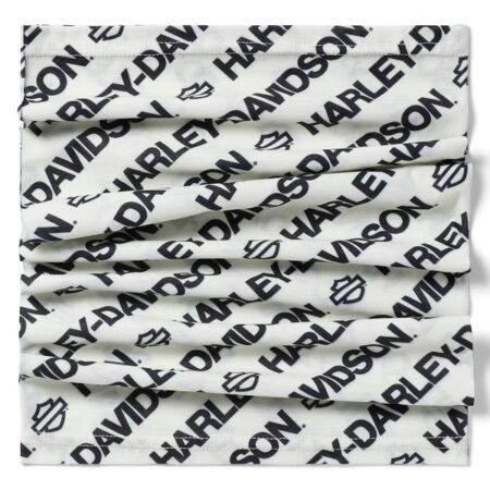 Scaldacollo Harley-Davidson® TECH Allover - Cloud Dancer