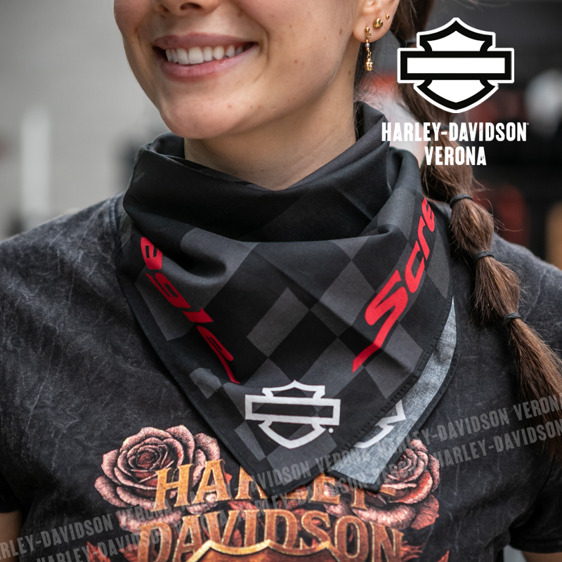 Bandana Harley-Davidson® Screamin’ Eagle