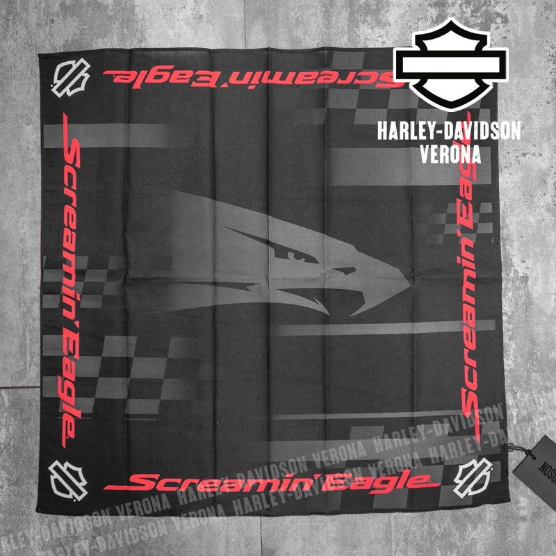 Bandana Harley-Davidson® Screamin’ Eagle