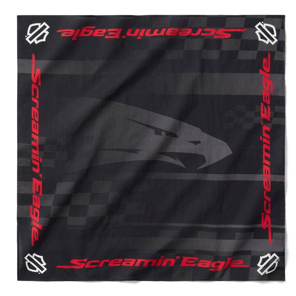 Bandana Harley-Davidson® Screamin’ Eagle