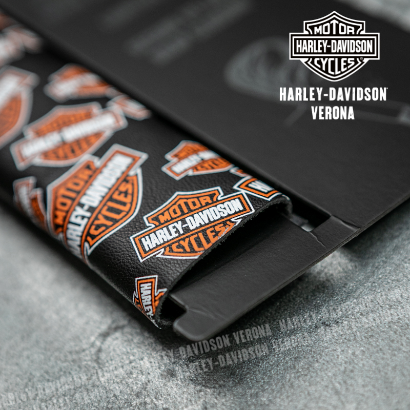 Fascia per coda di cavallo Harley-Davidson® Bar & Shield - immagine 3