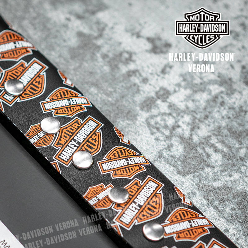 Fascia per coda di cavallo Harley-Davidson® Bar & Shield - immagine 4