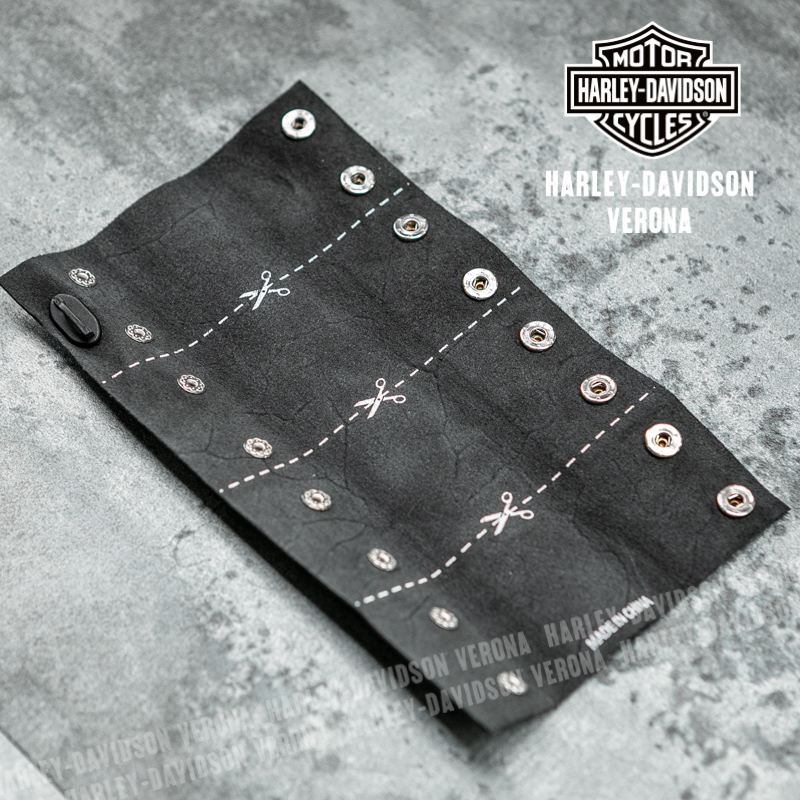 Fascia per coda di cavallo Harley-Davidson® Bar & Shield - immagine 5