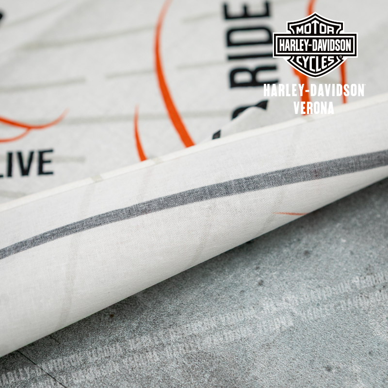 Bandana Harley-Davidson® Ombre – Cloud Dancer - immagine 4