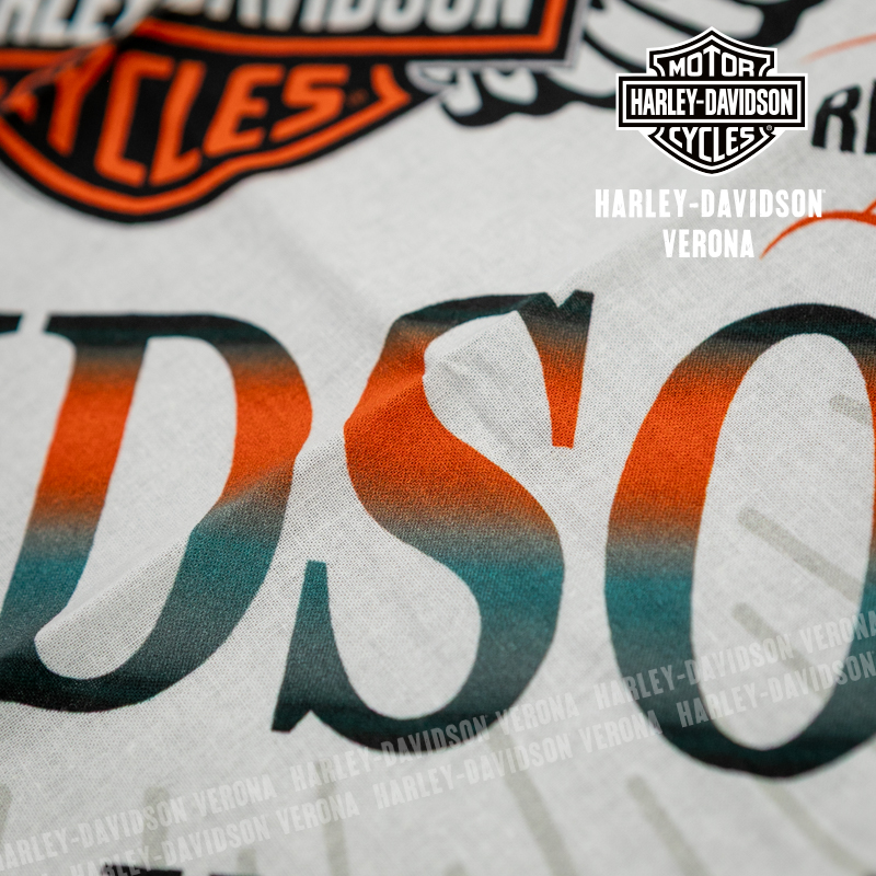 Bandana Harley-Davidson® Ombre – Cloud Dancer - immagine 3