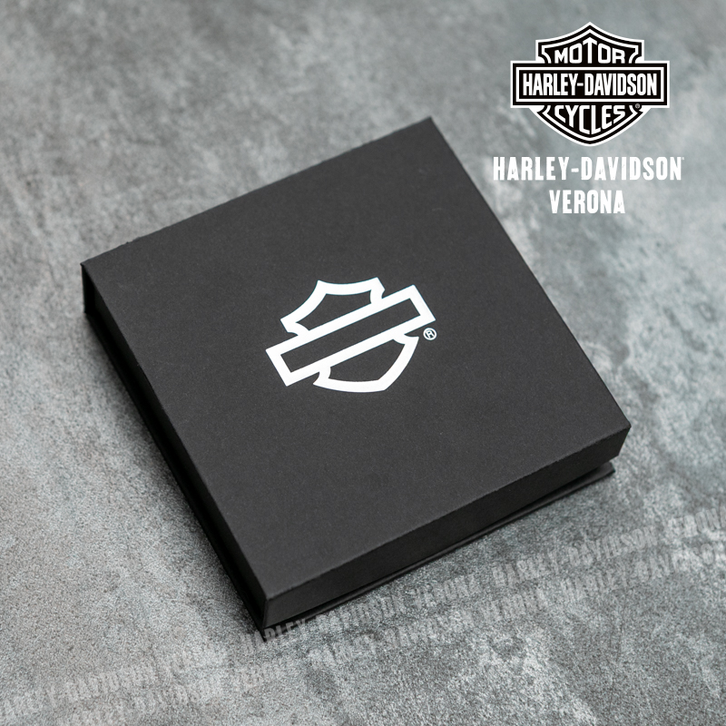 Poker chip da collezione Willie G Limited Edition - immagine 5