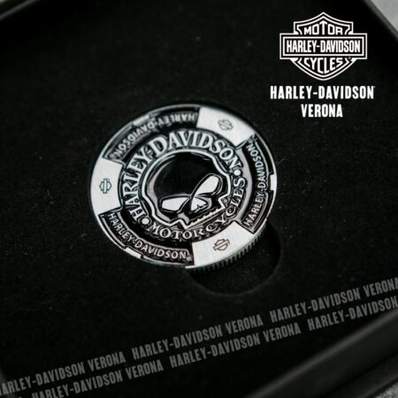 Poker chip da collezione Willie G Limited Edition