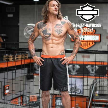 Short da bagno Harley-Davidson® Colorblock