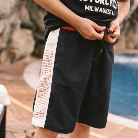 Short da bagno Harley-Davidson® Colorblock