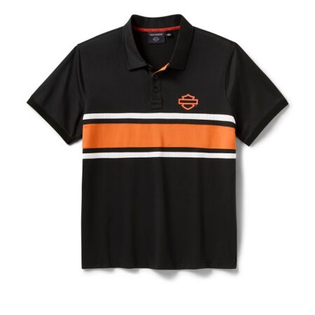 Polo Harley-Davidson® Tech Coolmax®