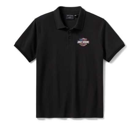 Polo Harley-Davidson® Stars & Stripes