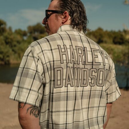 Camicia Harley-Davidson® Essential Plaid