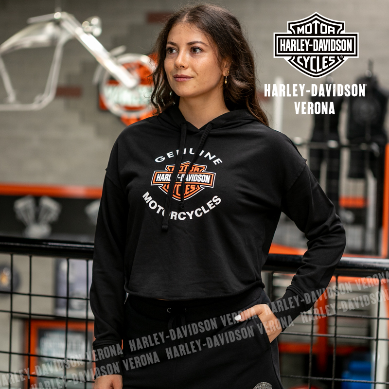 Felpa con cappuccio Harley-Davidson® Essential