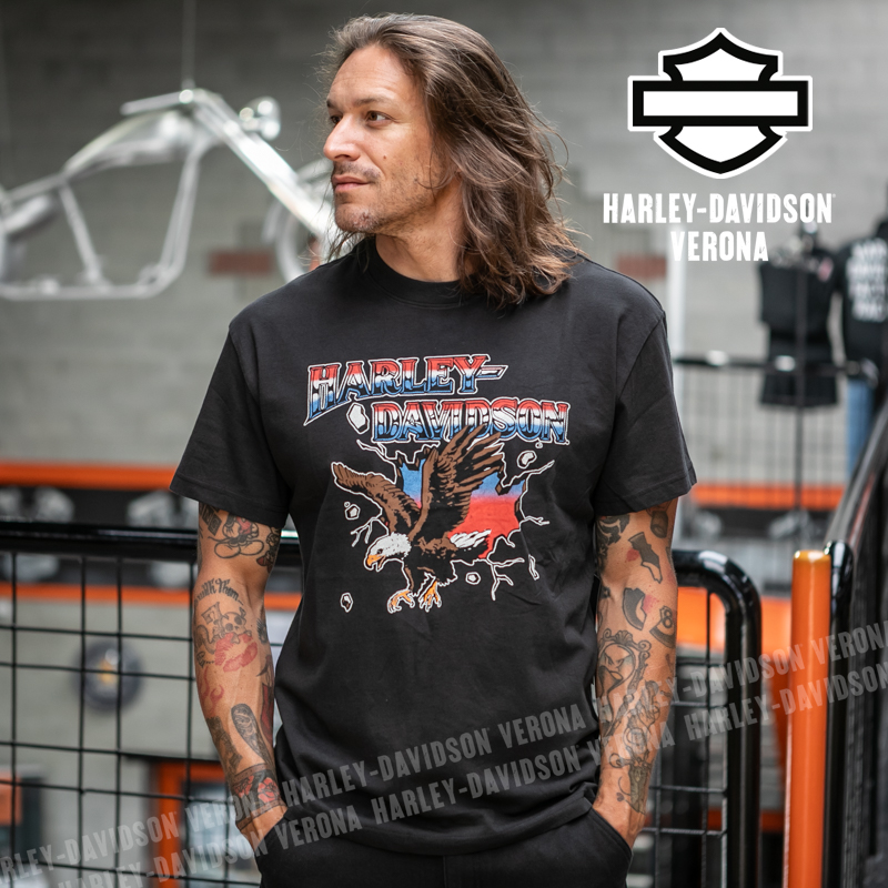 T-shirt Harley-Davidson® Break Free