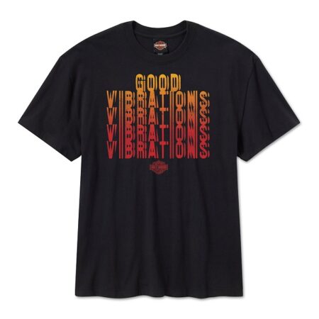 T-shirt Harley-Davidson® Good Vibrations