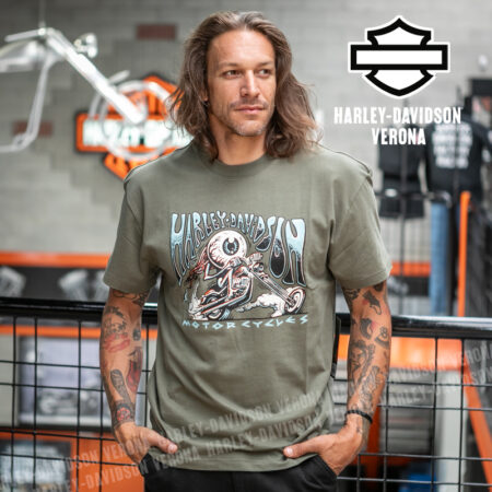 T-shirt Harley-Davidson® Eye on the Prize