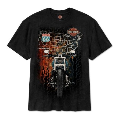 T-shirt Harley-Davidson® Route 66