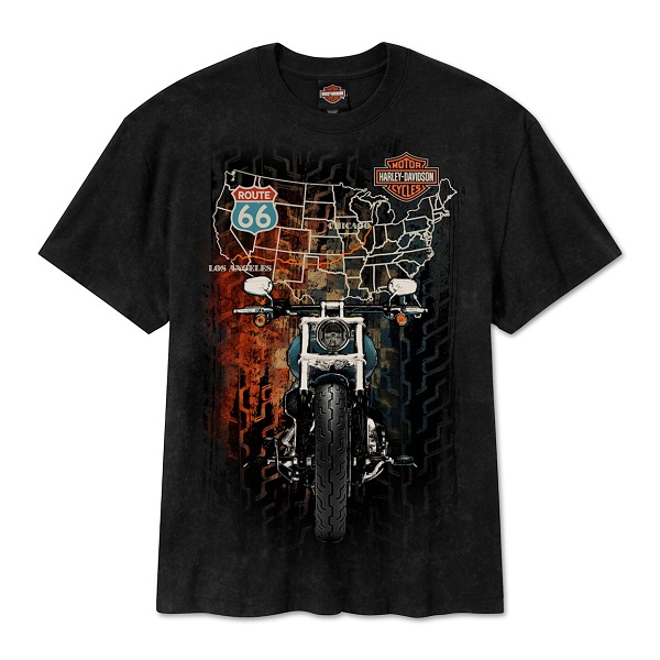 T-shirt Harley-Davidson® Route 66