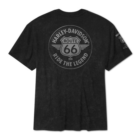 T-shirt Harley-Davidson® Route 66 Legendary