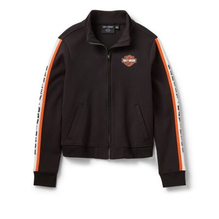 Giacca Harley-Davidson® Essential Track Jacket