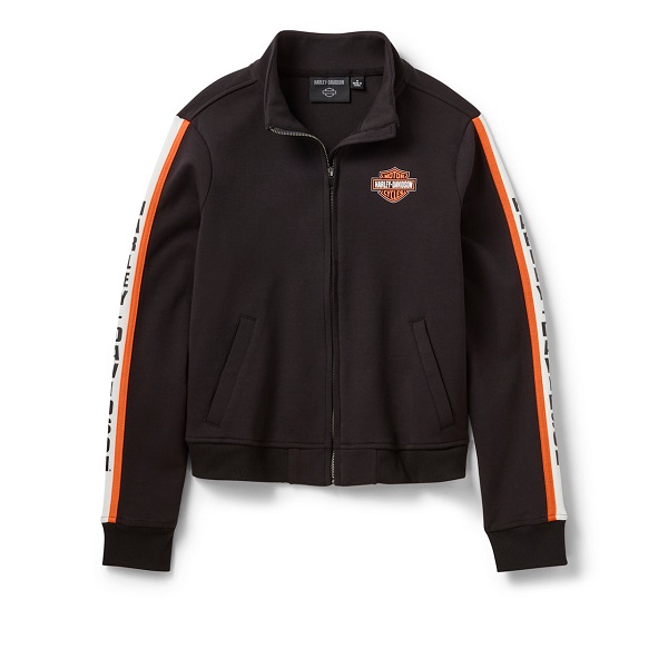 Giacca Harley-Davidson® Essential Track Jacket