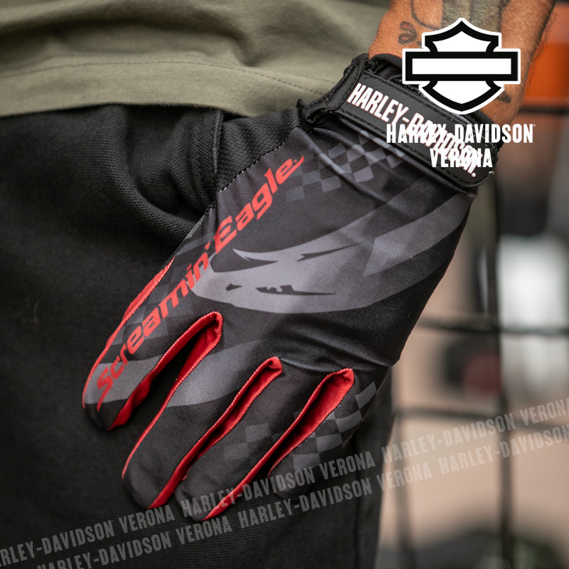 Guanti leggeri Harley-Davidson® Screamin' Eagle