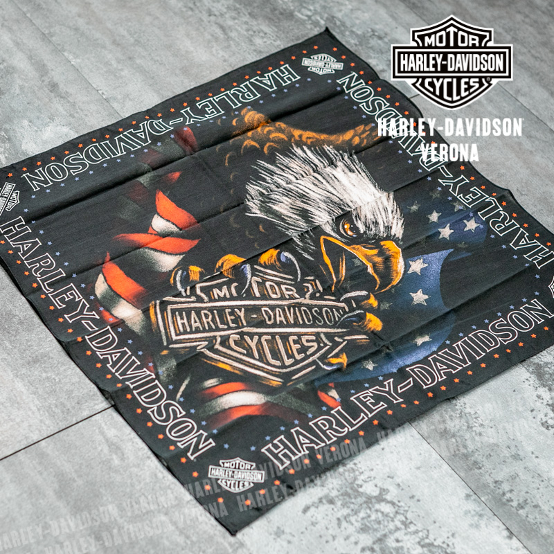 Bandana Harley-Davidson® Star & Stripes
