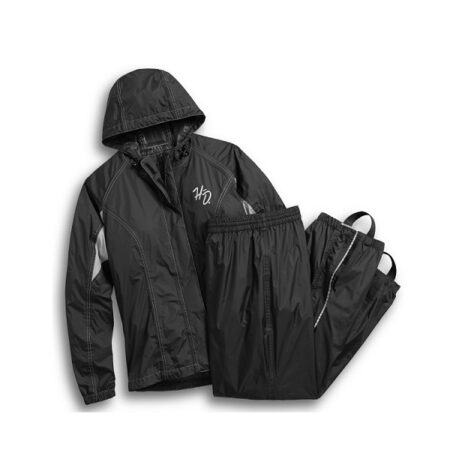 Giacca Da Pioggia Harley-Davidson®Reflective