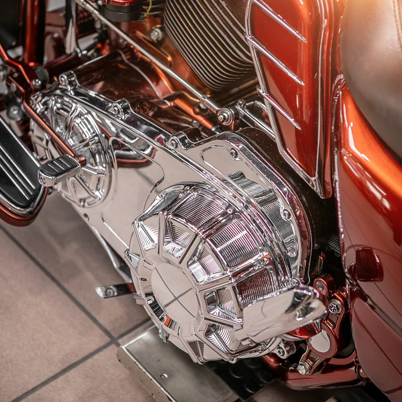 FLHX STREET GLIDE MY 09 - immagine 7