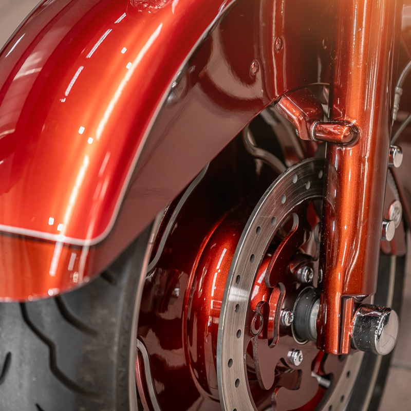 FLHX STREET GLIDE MY 09 - immagine 13