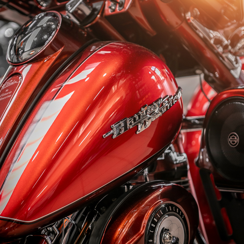 FLHX STREET GLIDE MY 09 - immagine 12