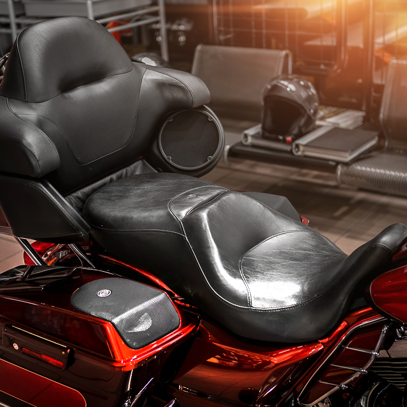 FLHX STREET GLIDE MY 09 - immagine 9
