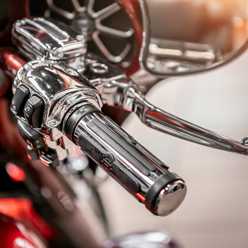 FLHX STREET GLIDE MY 09 - immagine 8