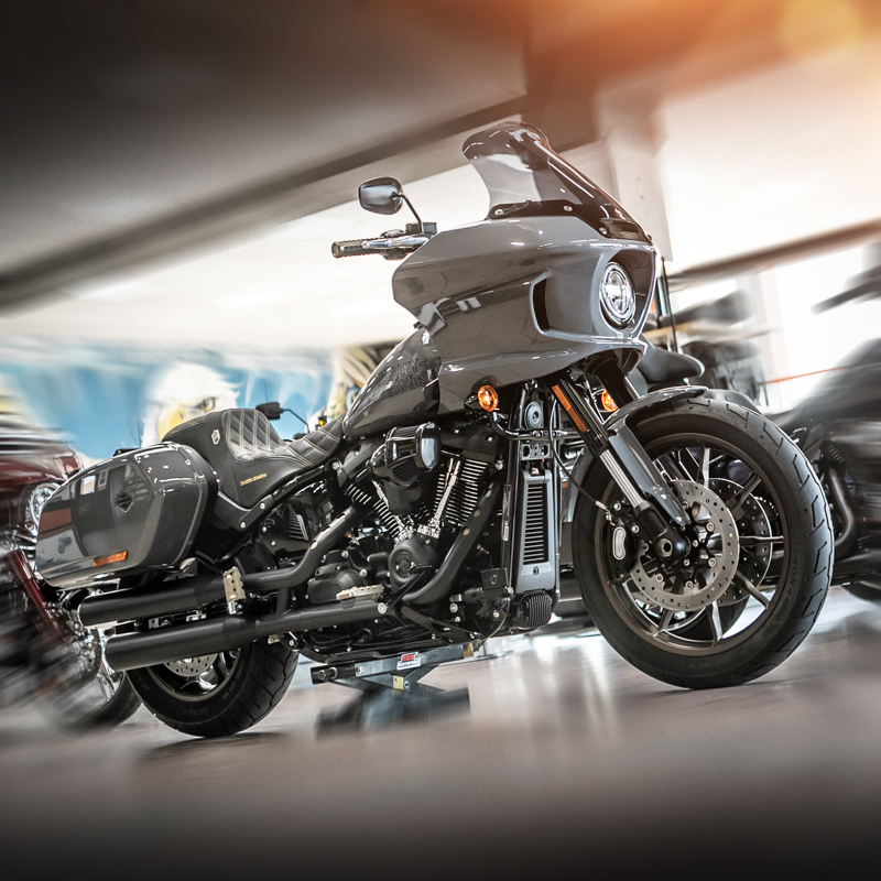 LOW RIDER ST MY 24 - immagine 16