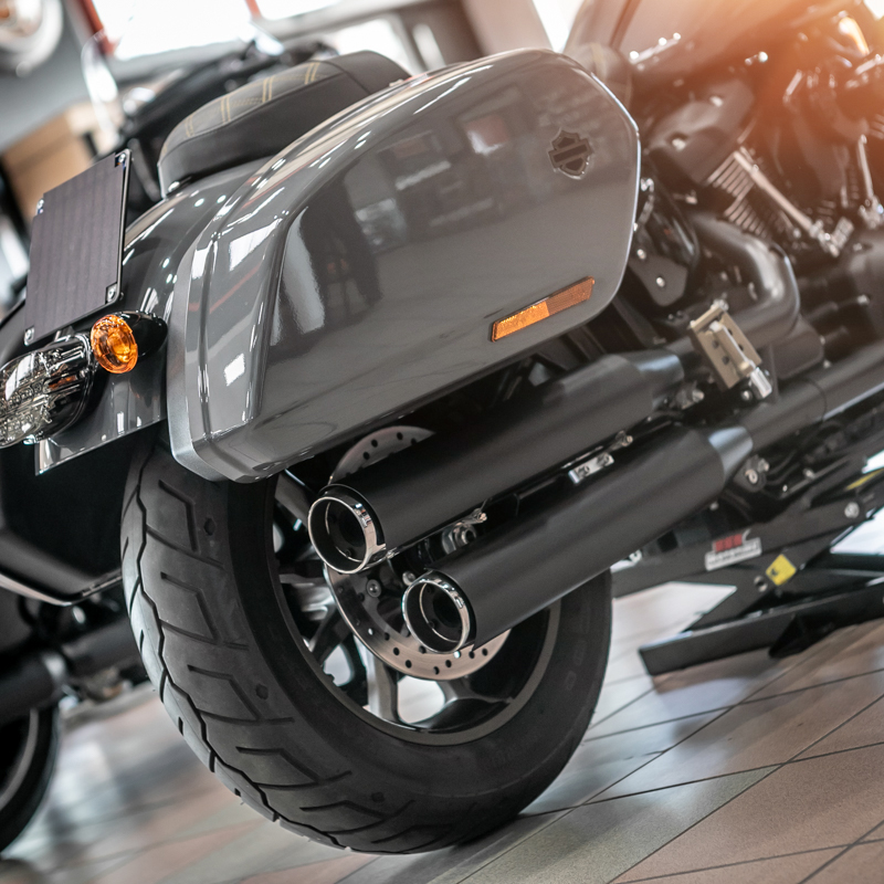 LOW RIDER ST MY 24 - immagine 5