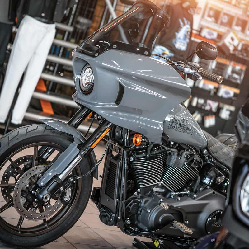 LOW RIDER ST MY 24 - immagine 11