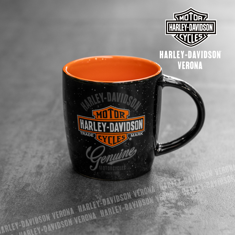 Tazza Harley-Davidson® Genuine