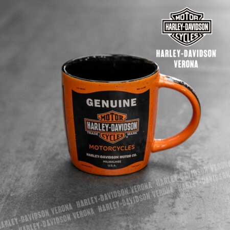 Tazza Harley-Davidson® Motor Oil