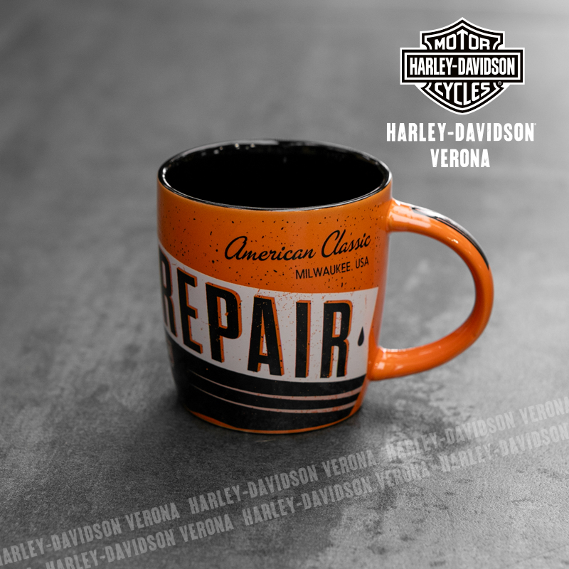 Tazza Harley-Davidson® Service