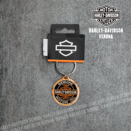 Portachiavi Harley-Davidson® Motor Oil