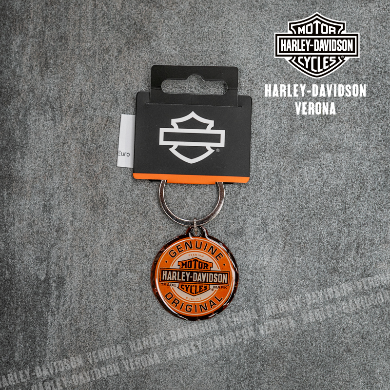 Portachiavi Harley-Davidson® Genuine