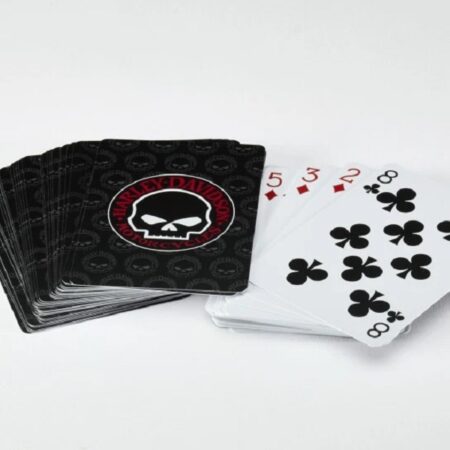 Carte da gioco Harley-Davidson® Willie G