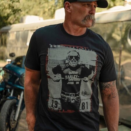 T-shirt Harley-Davidson® Willie G. Buy Back
