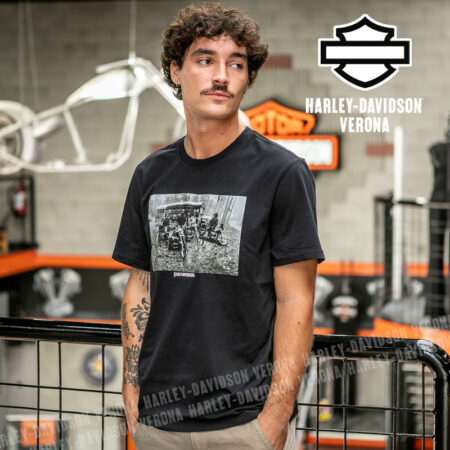 T-shirt Harley-Davidson® Daytona Run to the Sun