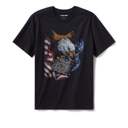 T-shirt Harley-Davidson® Star & Stripes