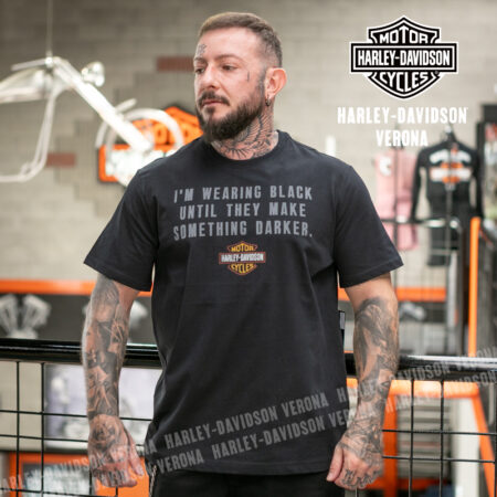 T-shirt Harley-Davidson® Make Something Darker