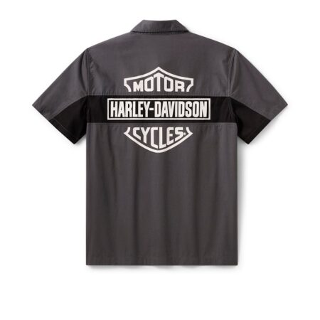 Camicia Harley-Davidson® Harley-Davidson Essential Colorblock