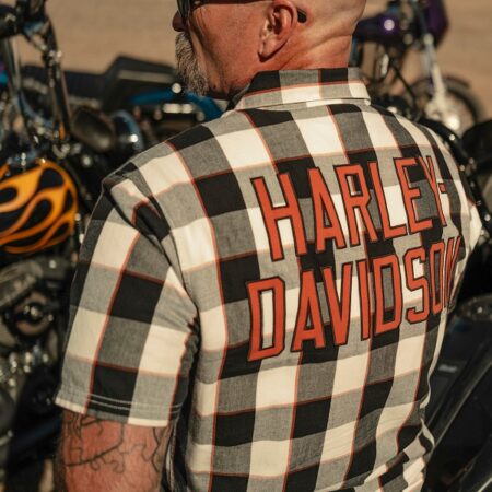 Camicia Harley-Davidson® Essential Buffalo