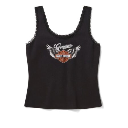 Canotta Harley-Davidson® Winged Bling