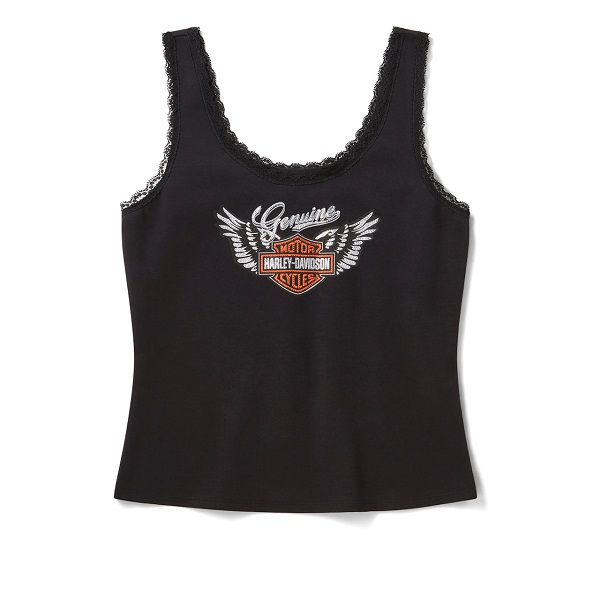 Canotta Harley-Davidson® Winged Bling